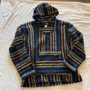 Iguana Jack Baja Hoodie